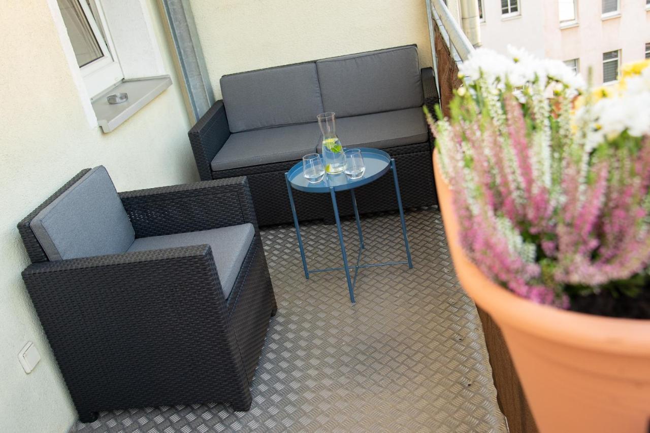 Apartment Stilvolles - Balkon, Netflix, Nespresso, Zentral, Messe