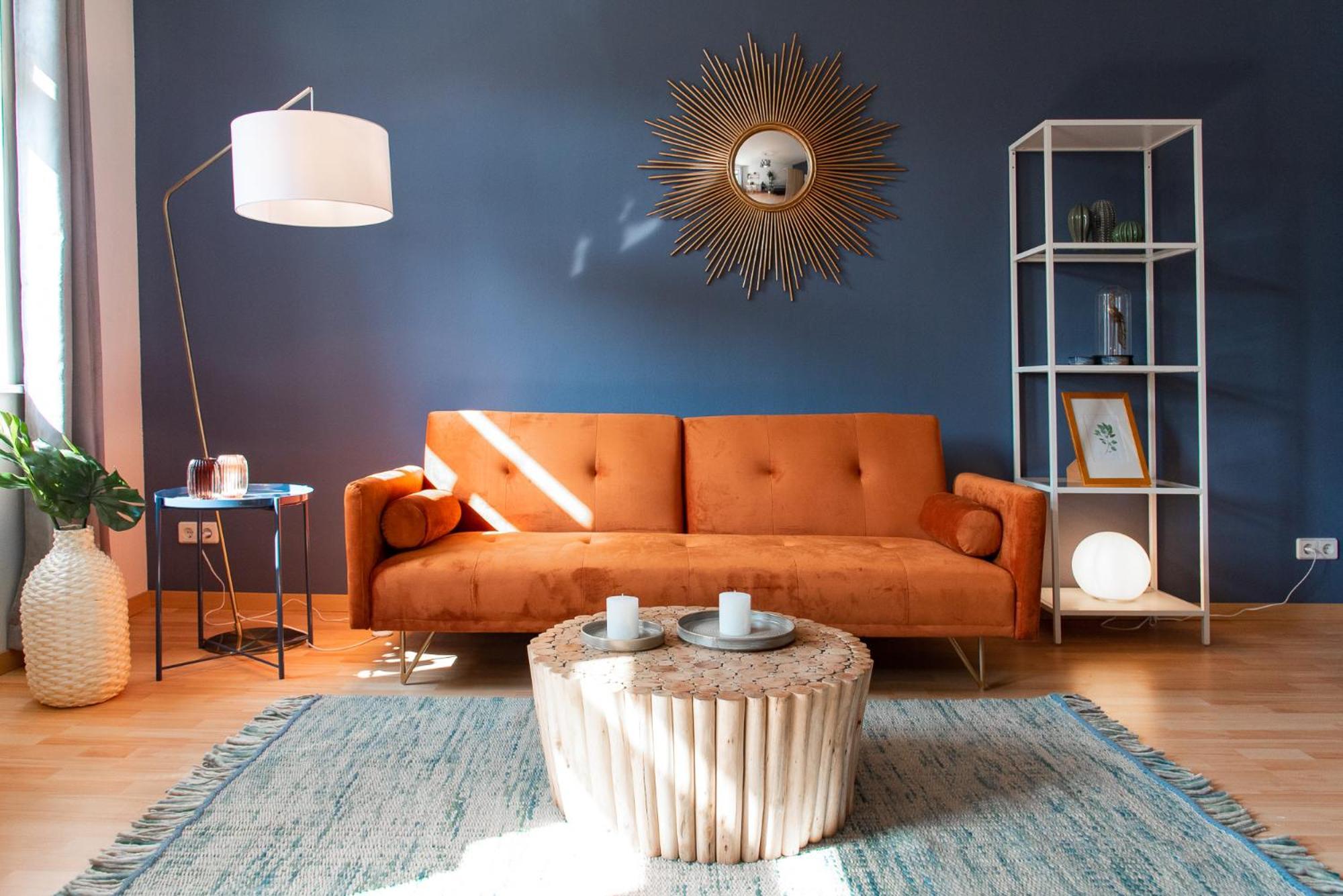 Stilvolles - Balkon, Netflix, Nespresso, Zentral, Messe *