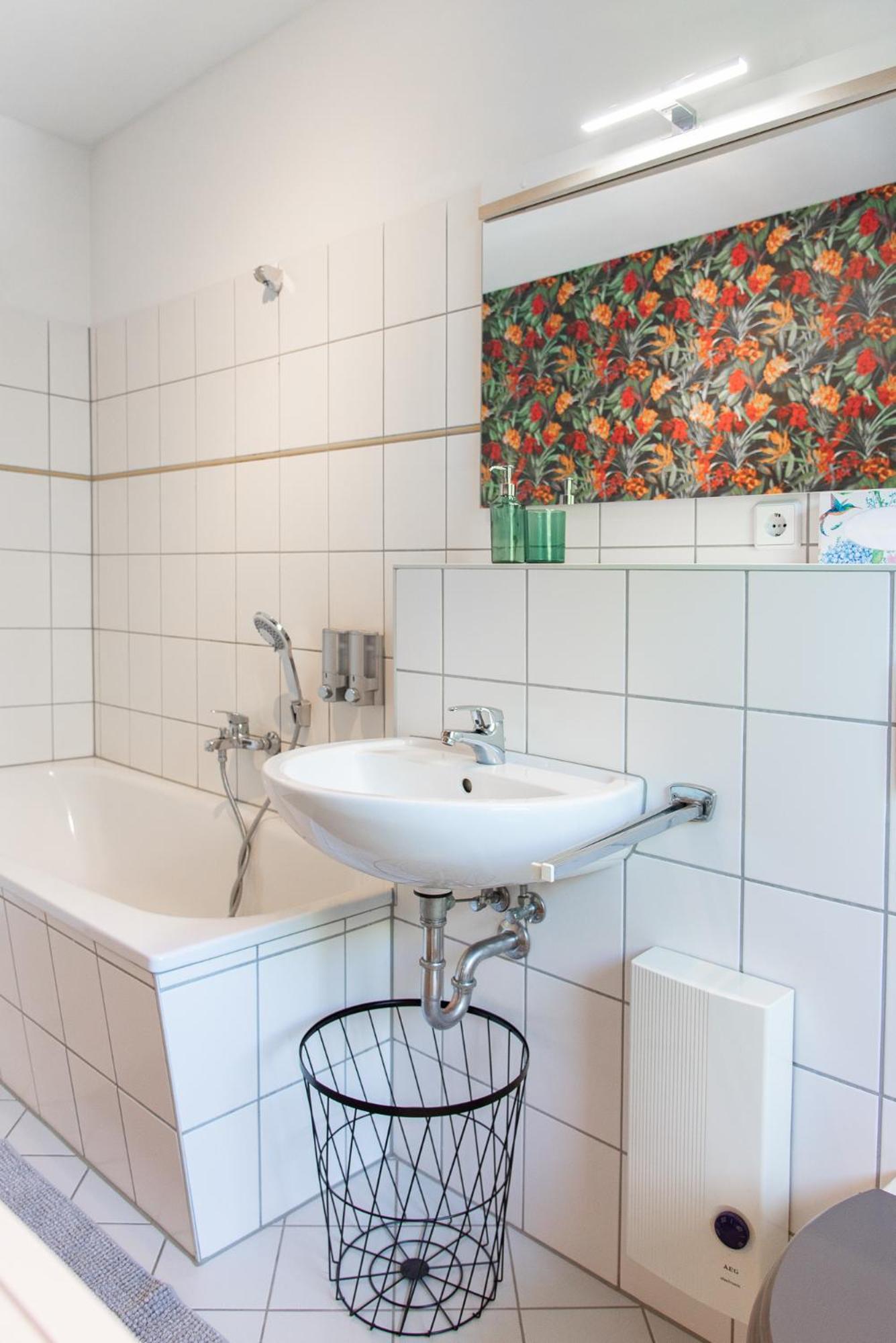 Apartment Stilvolles - Balkon, Netflix, Nespresso, Zentral, Messe Chemnitz