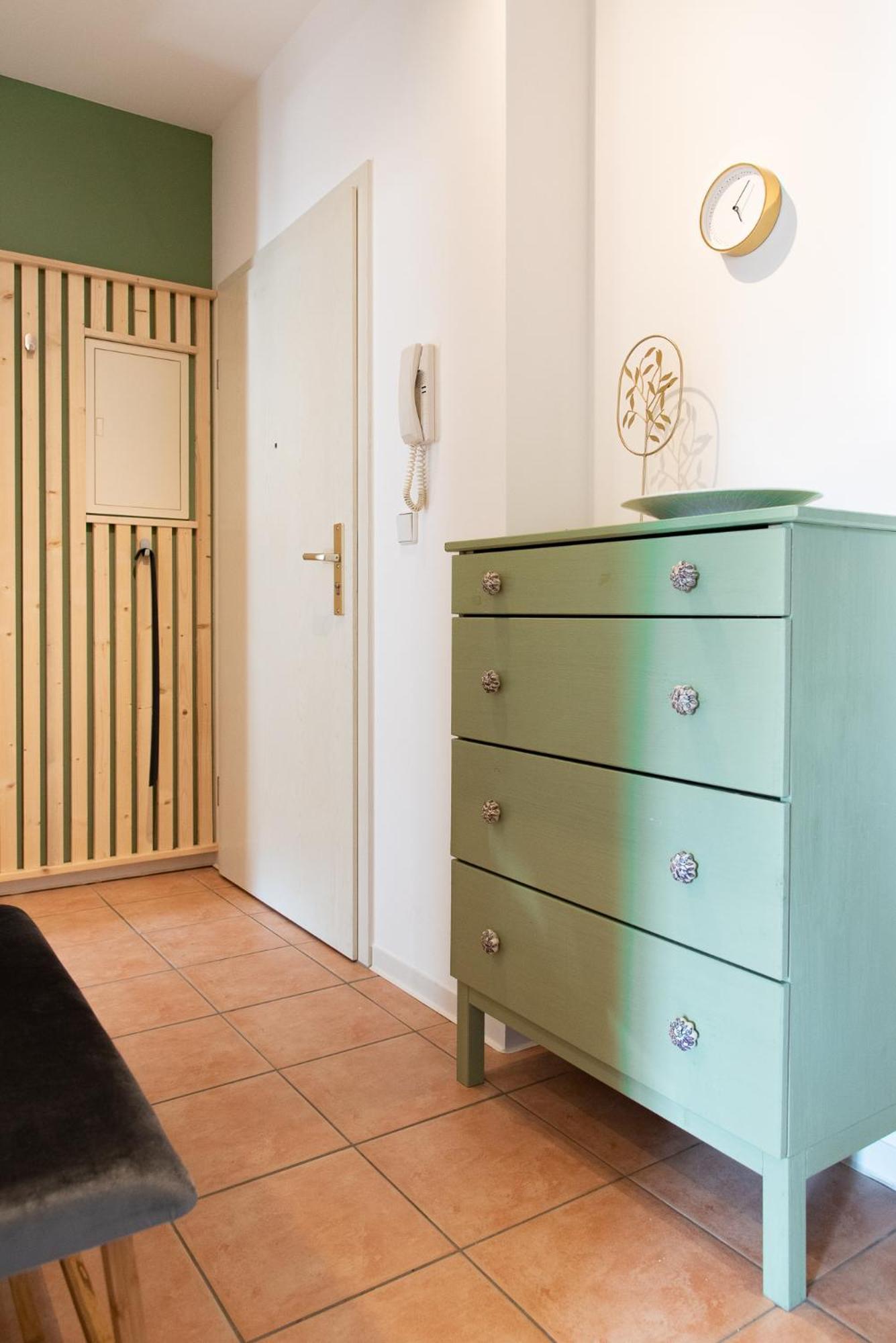 Stilvolles - Balkon, Netflix, Nespresso, Zentral, Messe Chemnitz